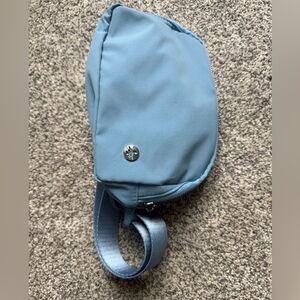 Baby blue Fanny pack